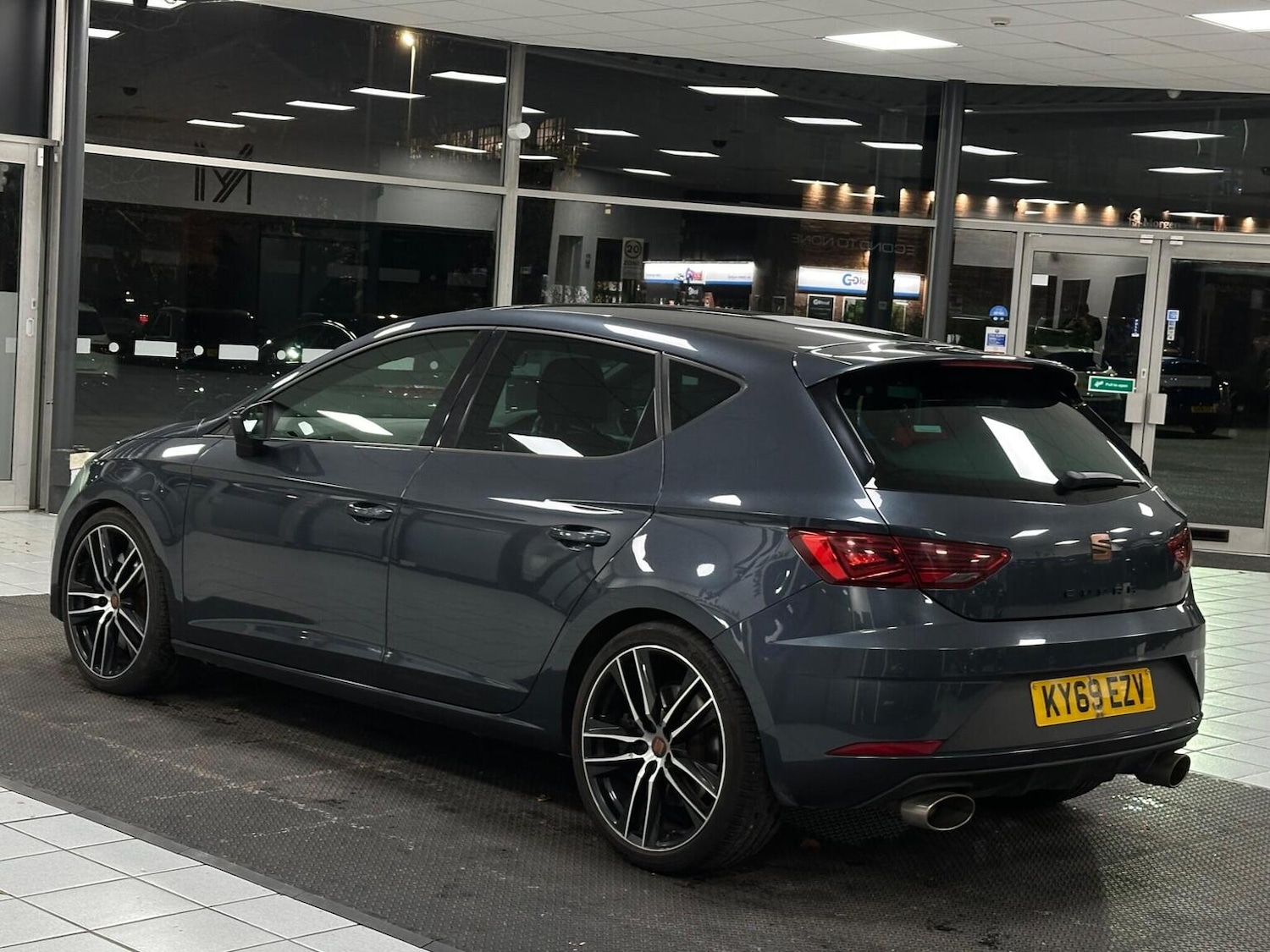 Used SEAT Leon 2019 for sale - 76656216: Photo 10