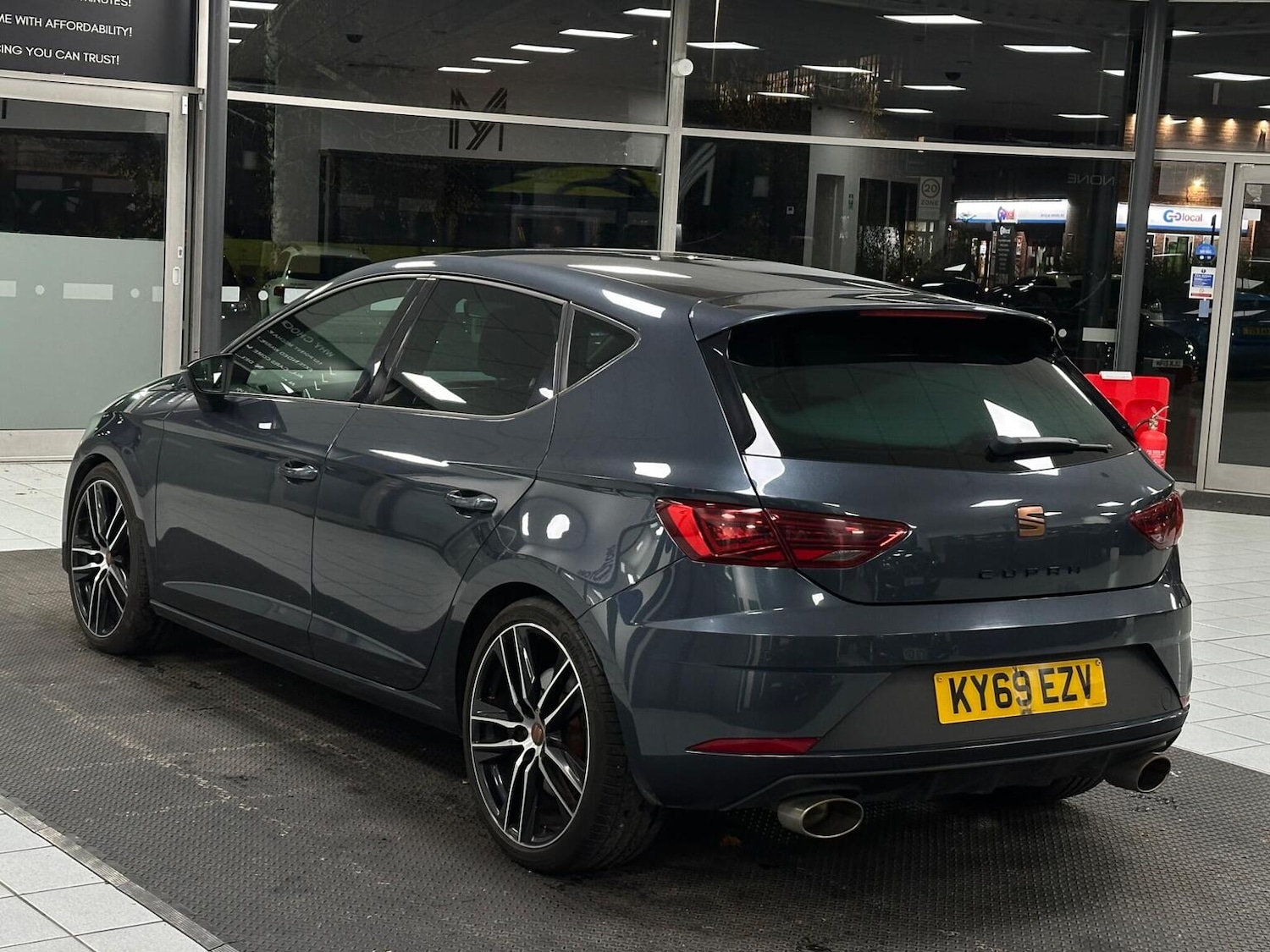 Used SEAT Leon 2019 for sale - 76656216: Photo 11