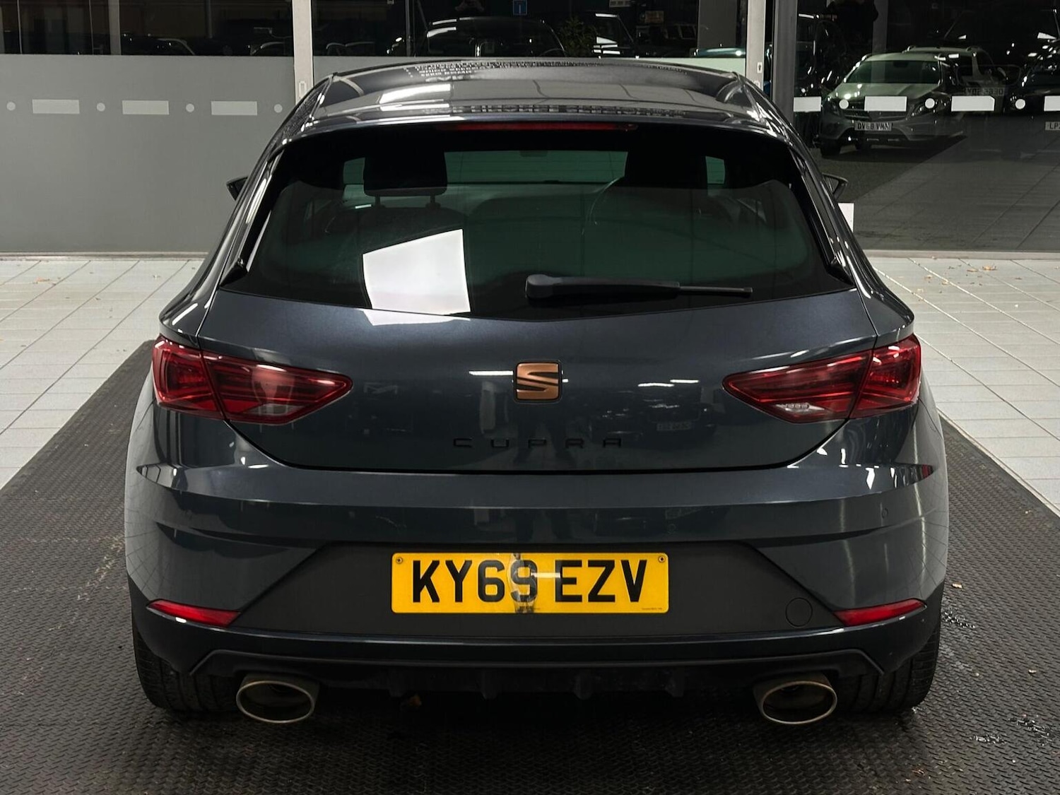 Used SEAT Leon 2019 for sale - 76656216: Photo 12