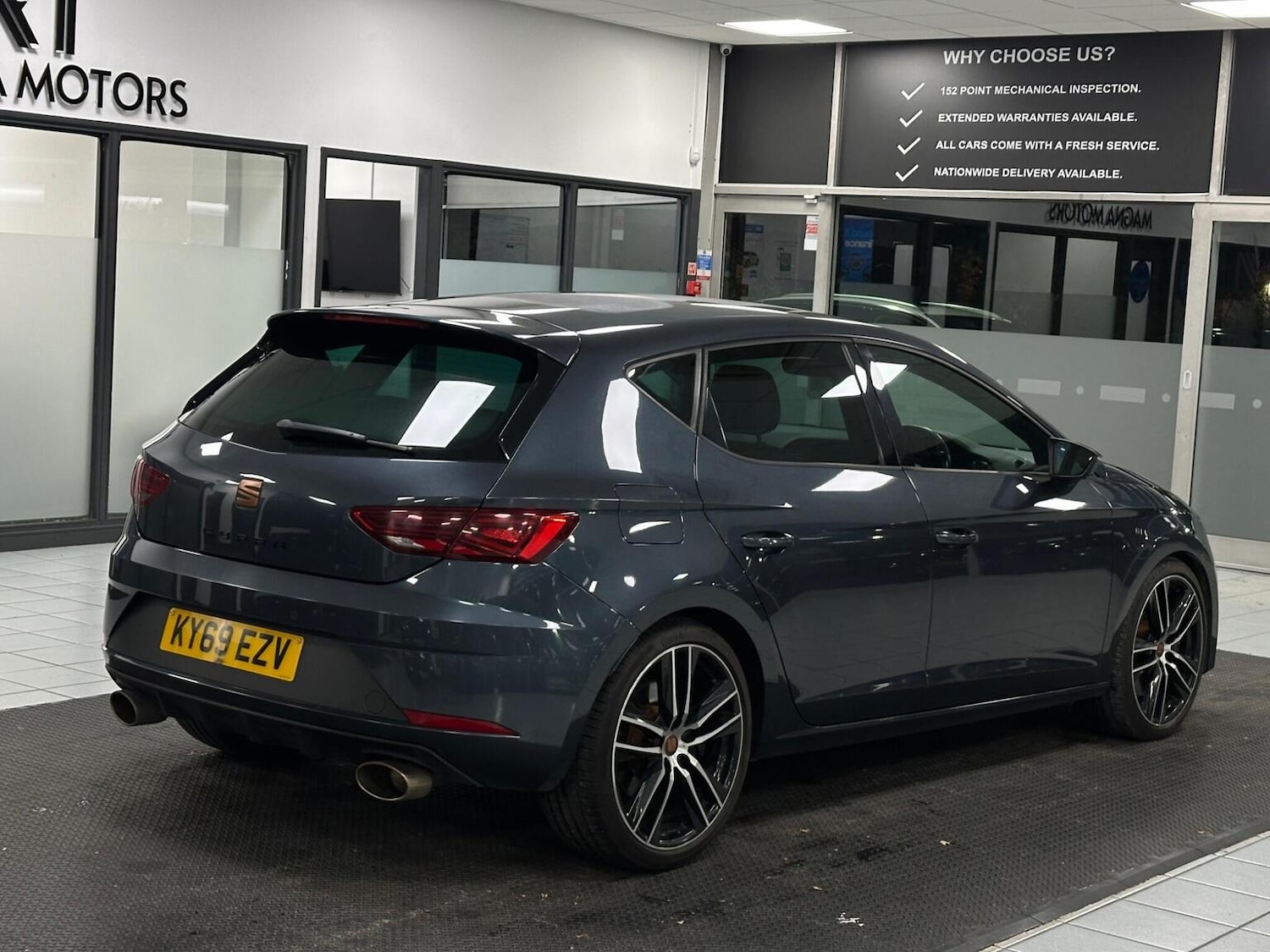 Used SEAT Leon 2019 for sale - 76656216: Photo 13