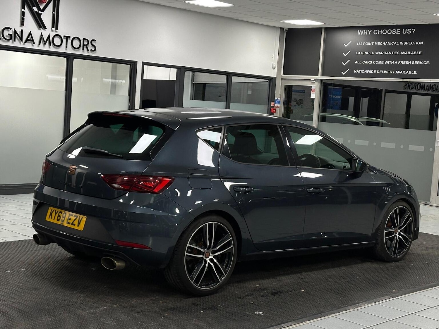 Used SEAT Leon 2019 for sale - 76656216: Photo 14