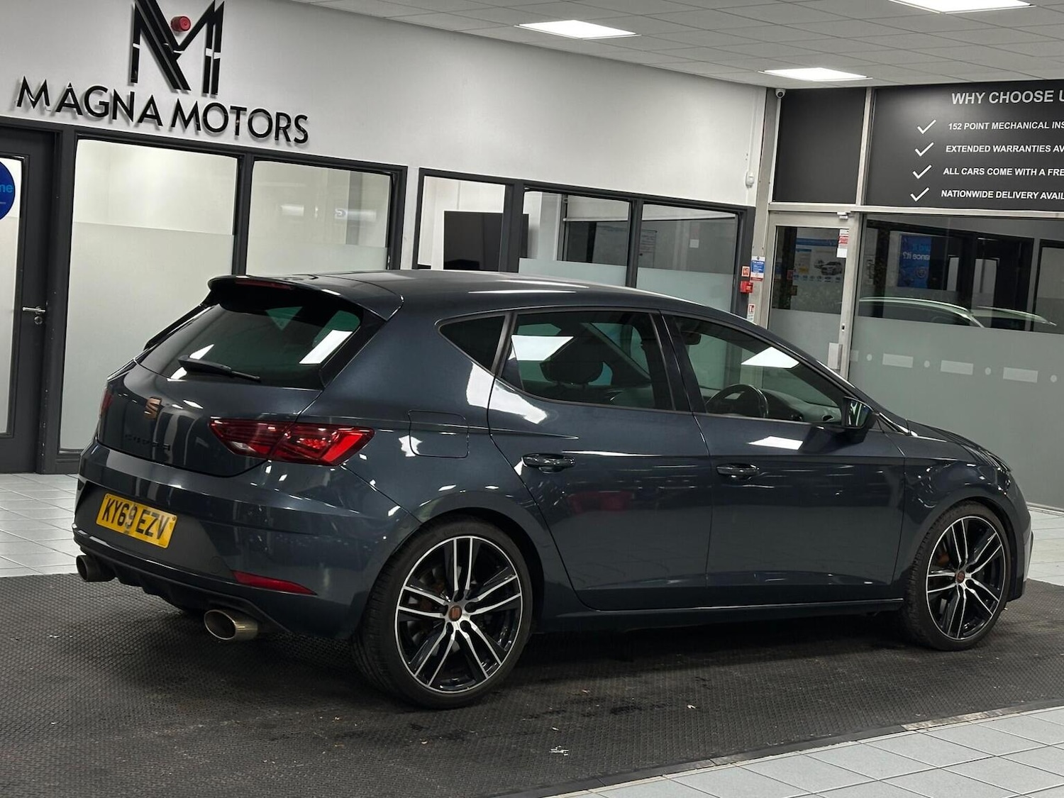Used SEAT Leon 2019 for sale - 76656216: Photo 15