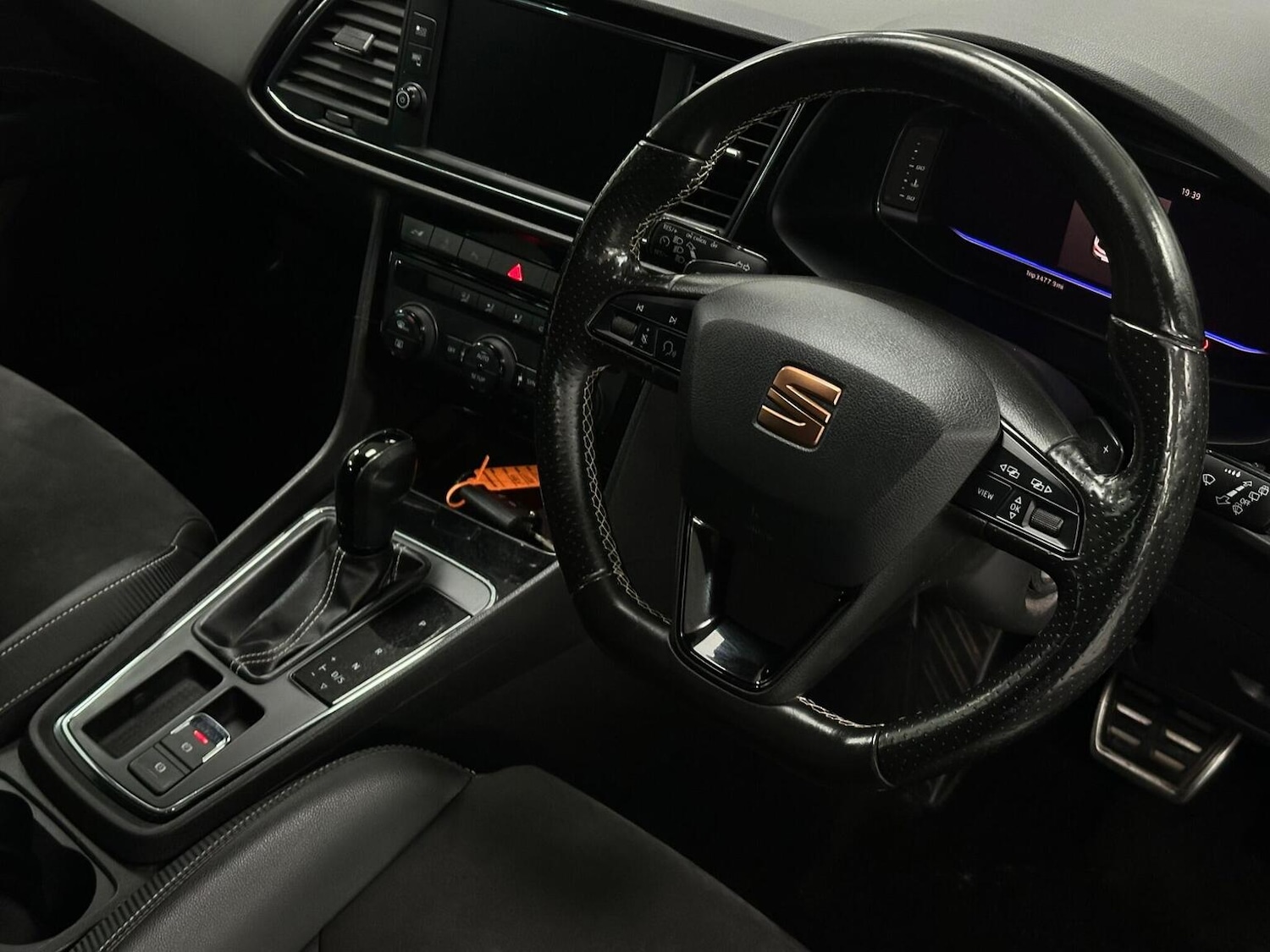 Used SEAT Leon 2019 for sale - 76656216: Photo 16