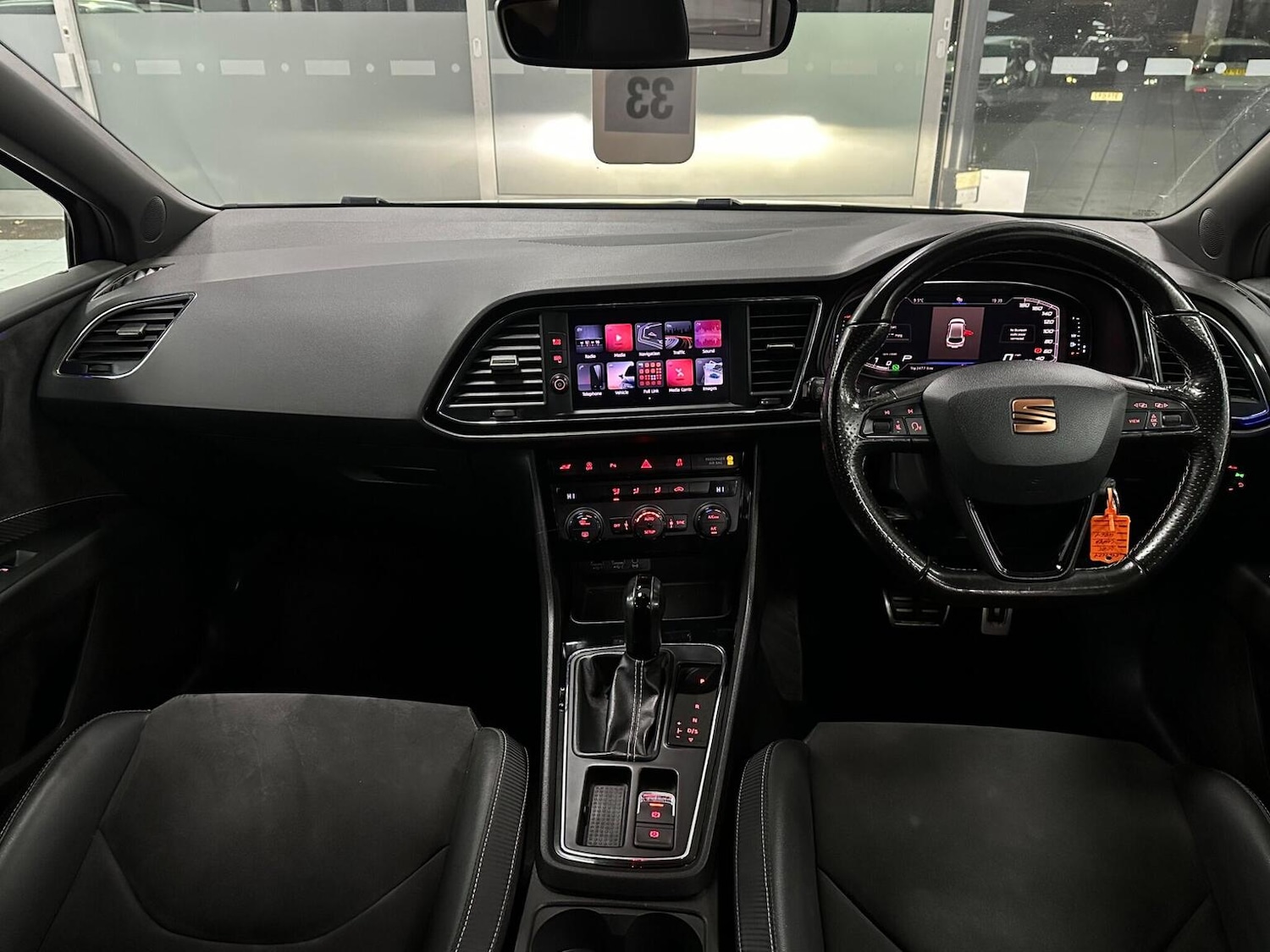 Used SEAT Leon 2019 for sale - 76656216: Photo 17