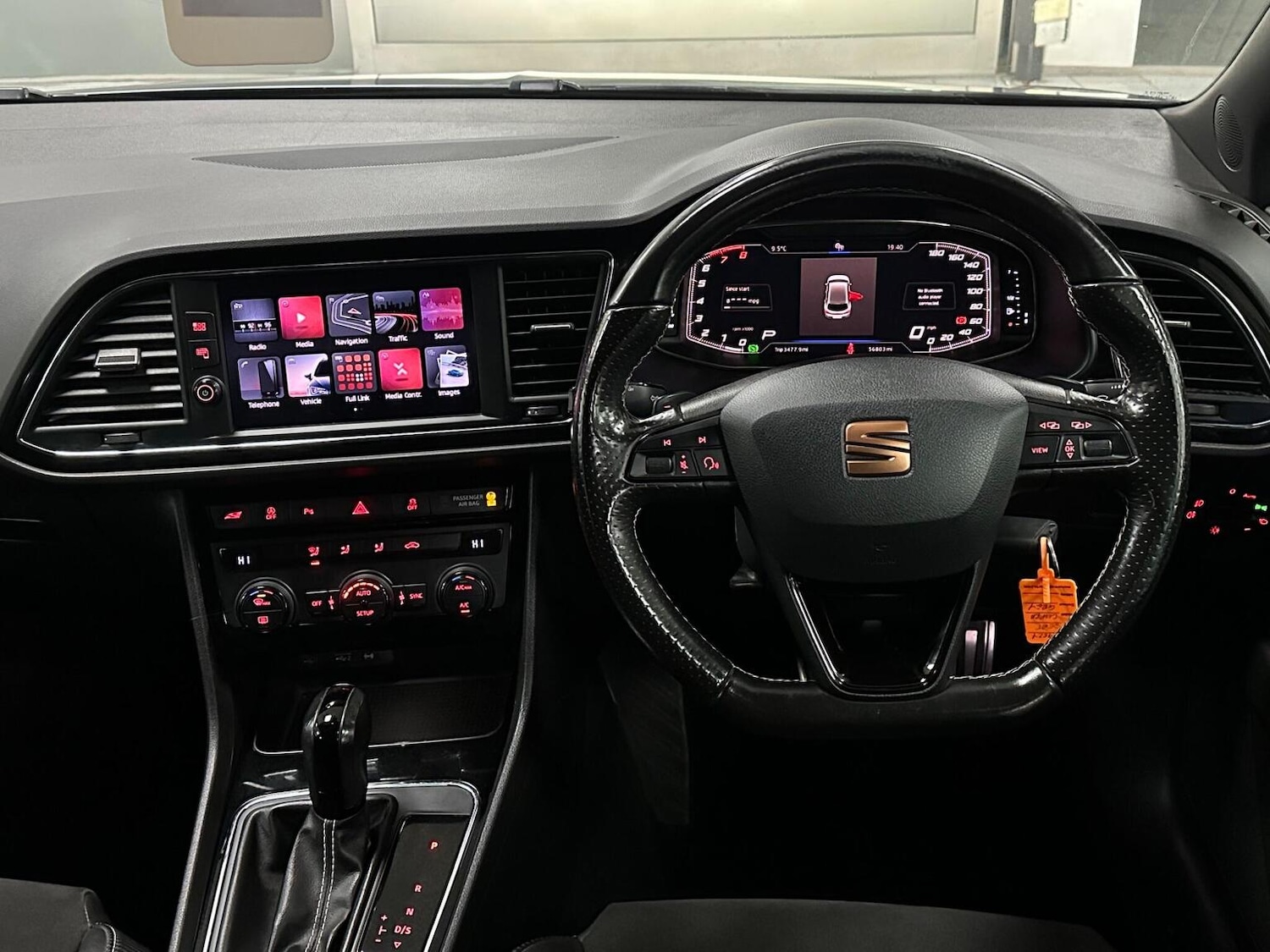 Used SEAT Leon 2019 for sale - 76656216: Photo 18