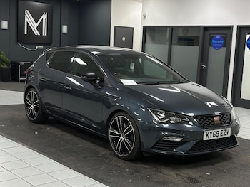 Used SEAT Leon 2019 for sale - 76656216: Photo