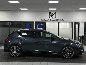 Used SEAT Leon 2019 for sale - 76656216: Photo