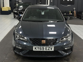 Used SEAT Leon 2019 for sale - 76656216: Photo