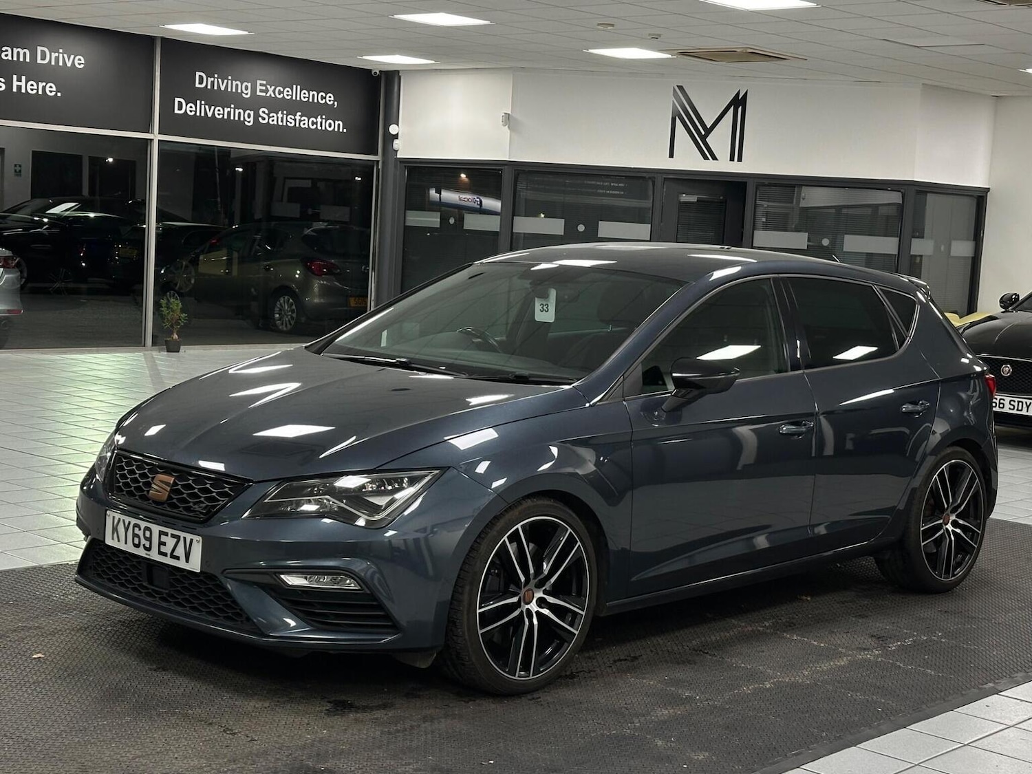 Used SEAT Leon 2019 for sale - 76656216: Photo 5
