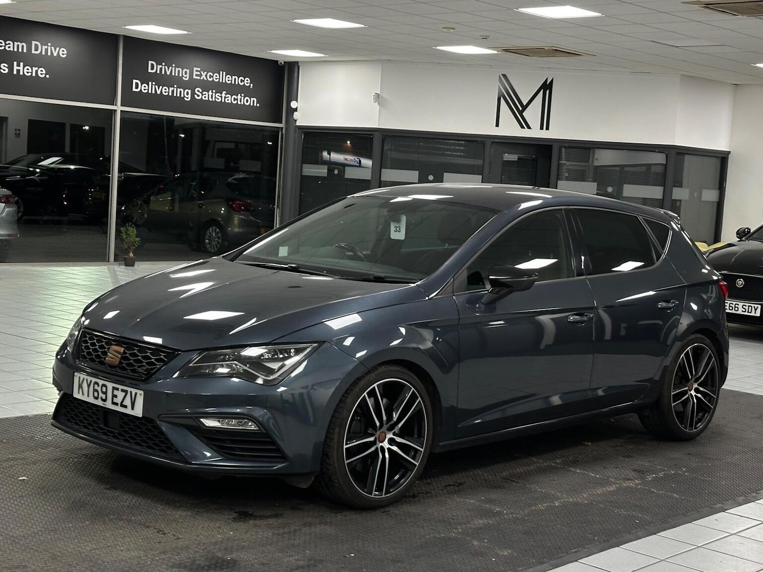 Used SEAT Leon 2019 for sale - 76656216: Photo 7
