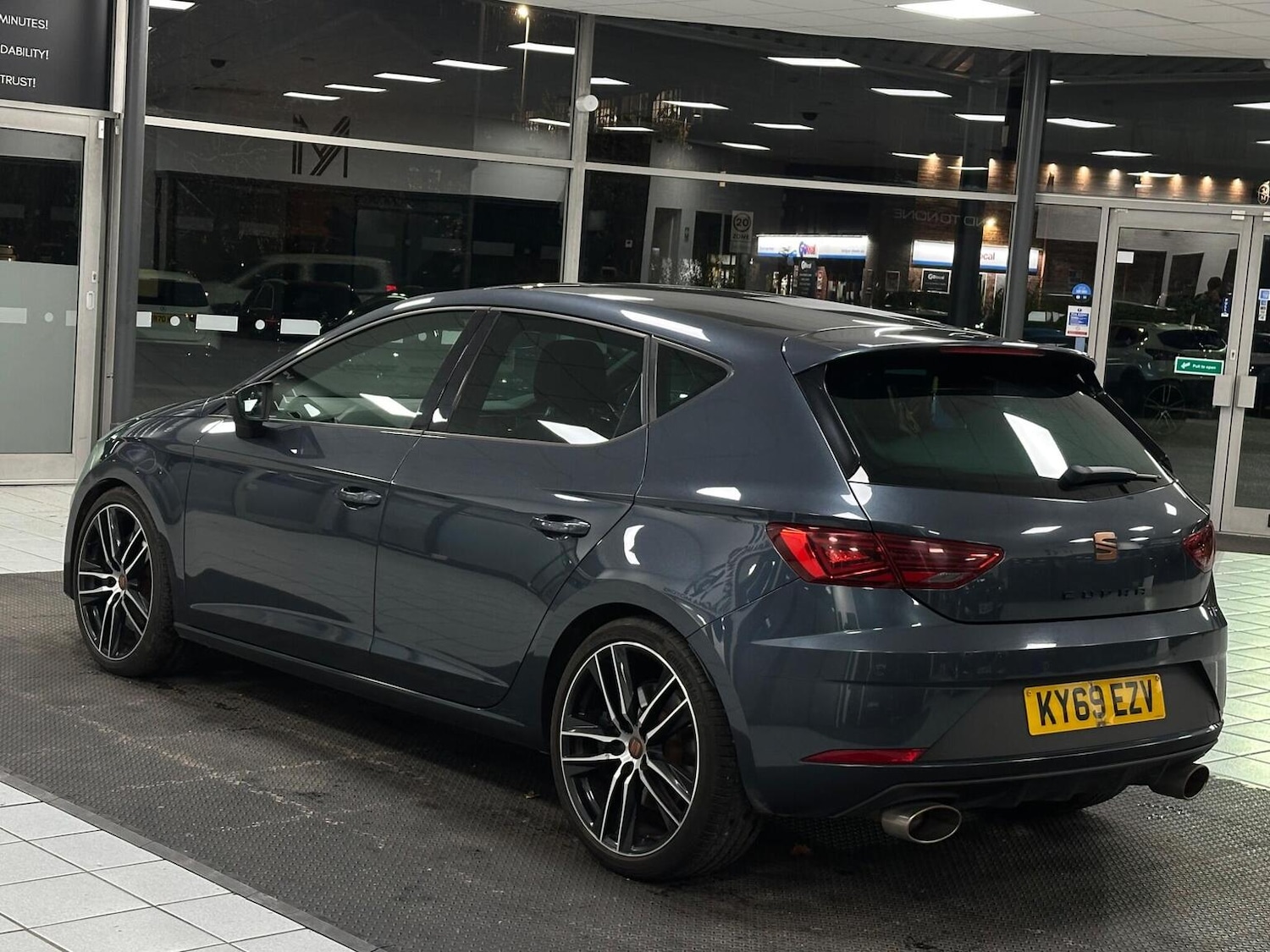 Used SEAT Leon 2019 for sale - 76656216: Photo 9