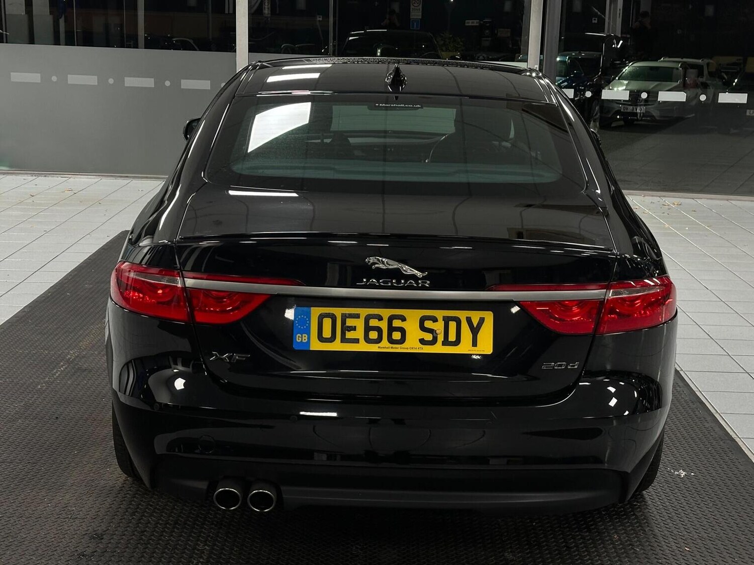 Used Jaguar XF 2017 for sale - 76656229: Photo 12