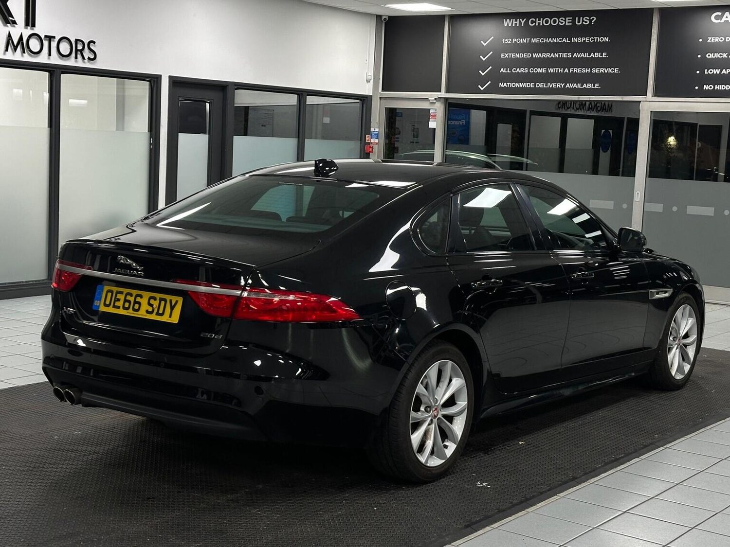 Used Jaguar XF 2017 for sale - 76656229: Photo 15