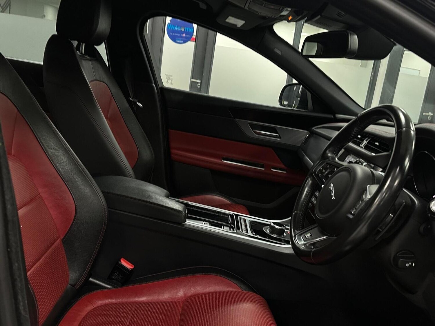 Used Jaguar XF 2017 for sale - 76656229: Photo 22