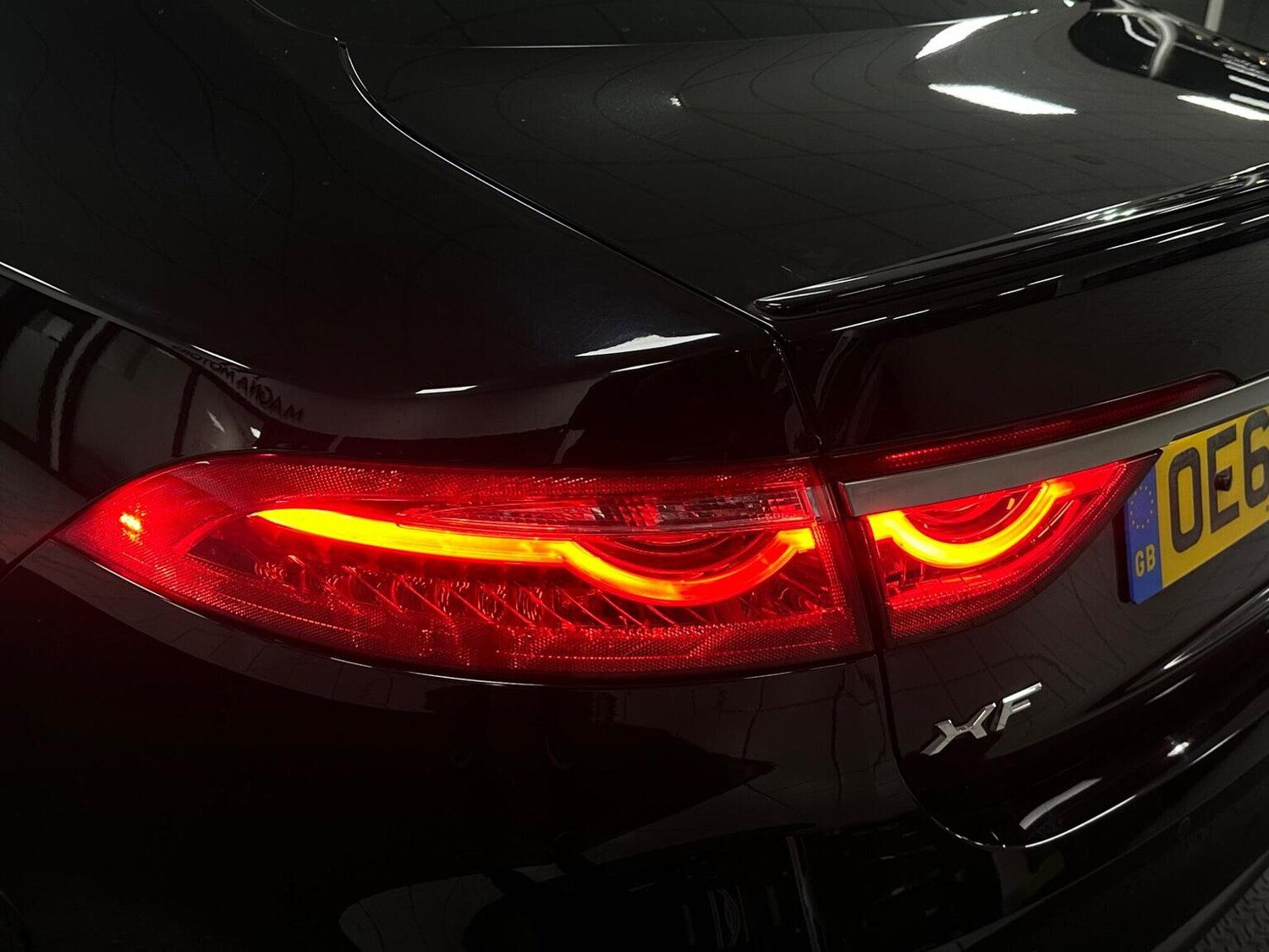 Used Jaguar XF 2017 for sale - 76656229: Photo 40