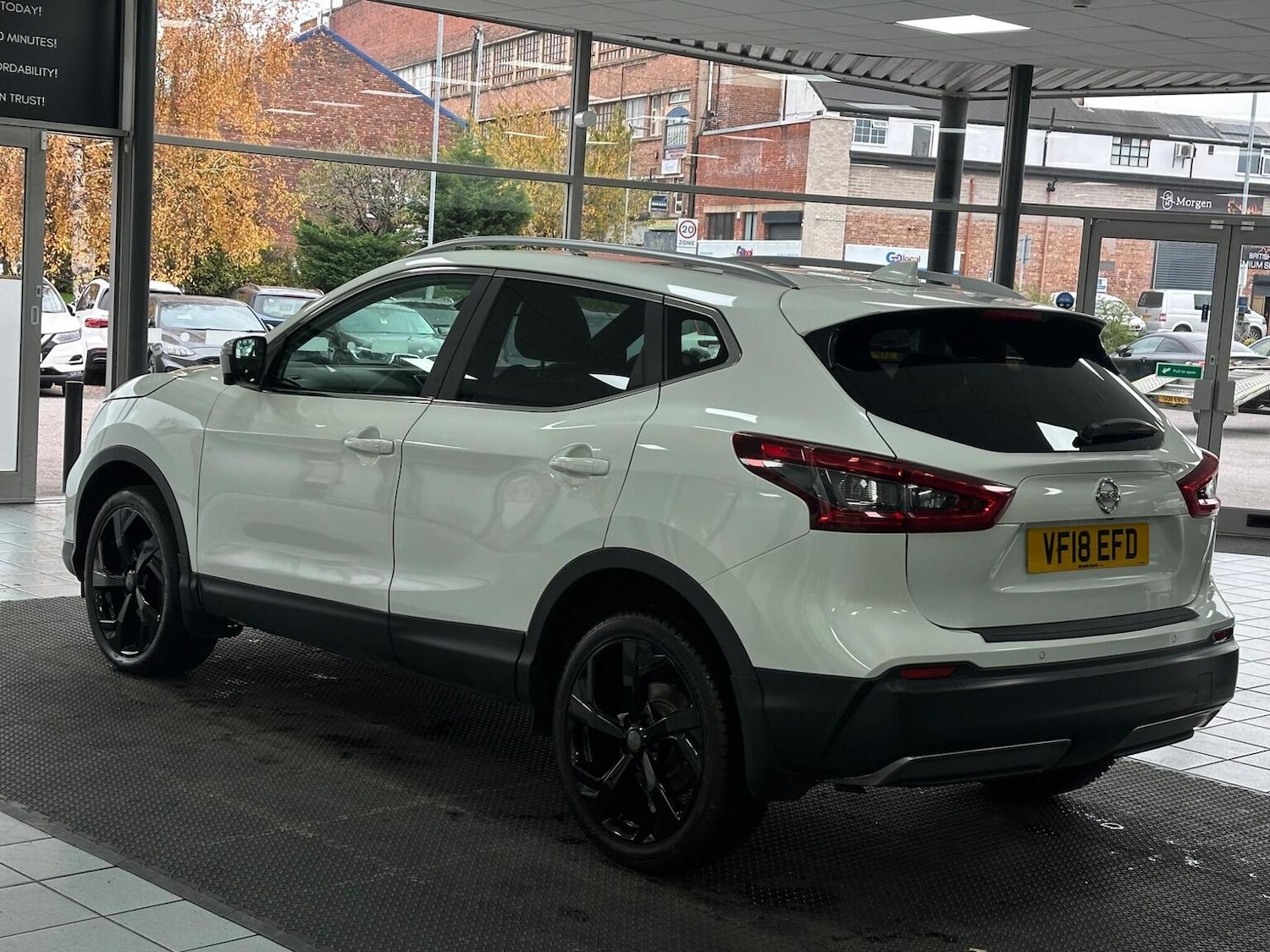 Used Nissan Qashqai 2018 for sale - 77225115: Photo 10