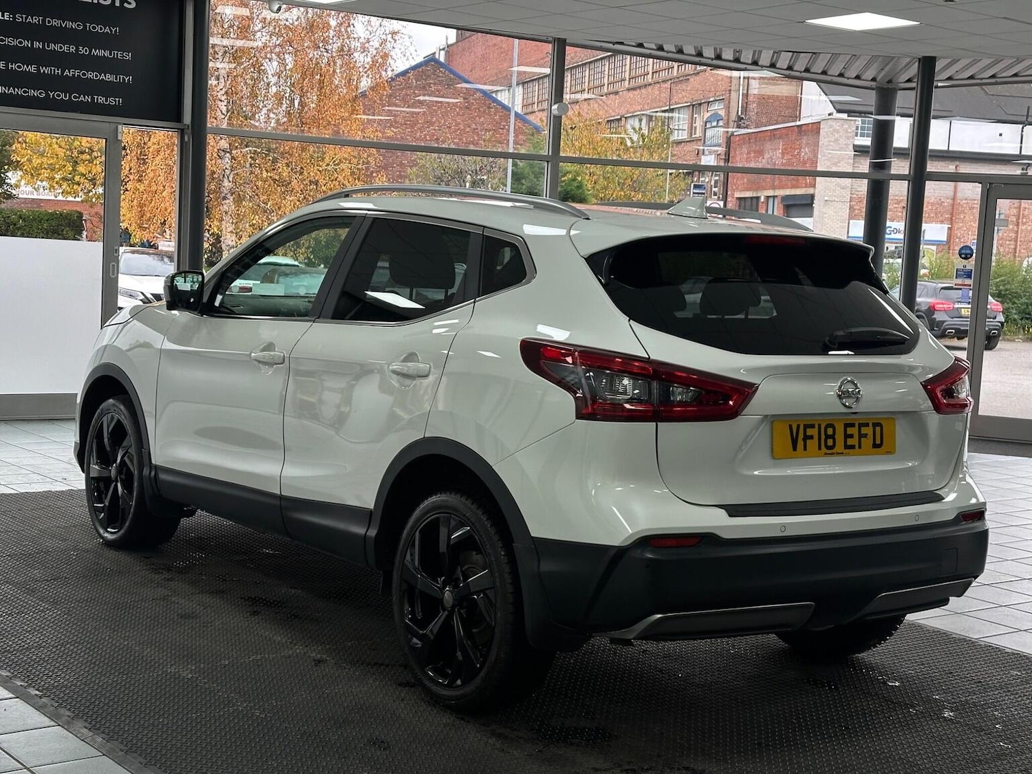 Used Nissan Qashqai 2018 for sale - 77225115: Photo 11