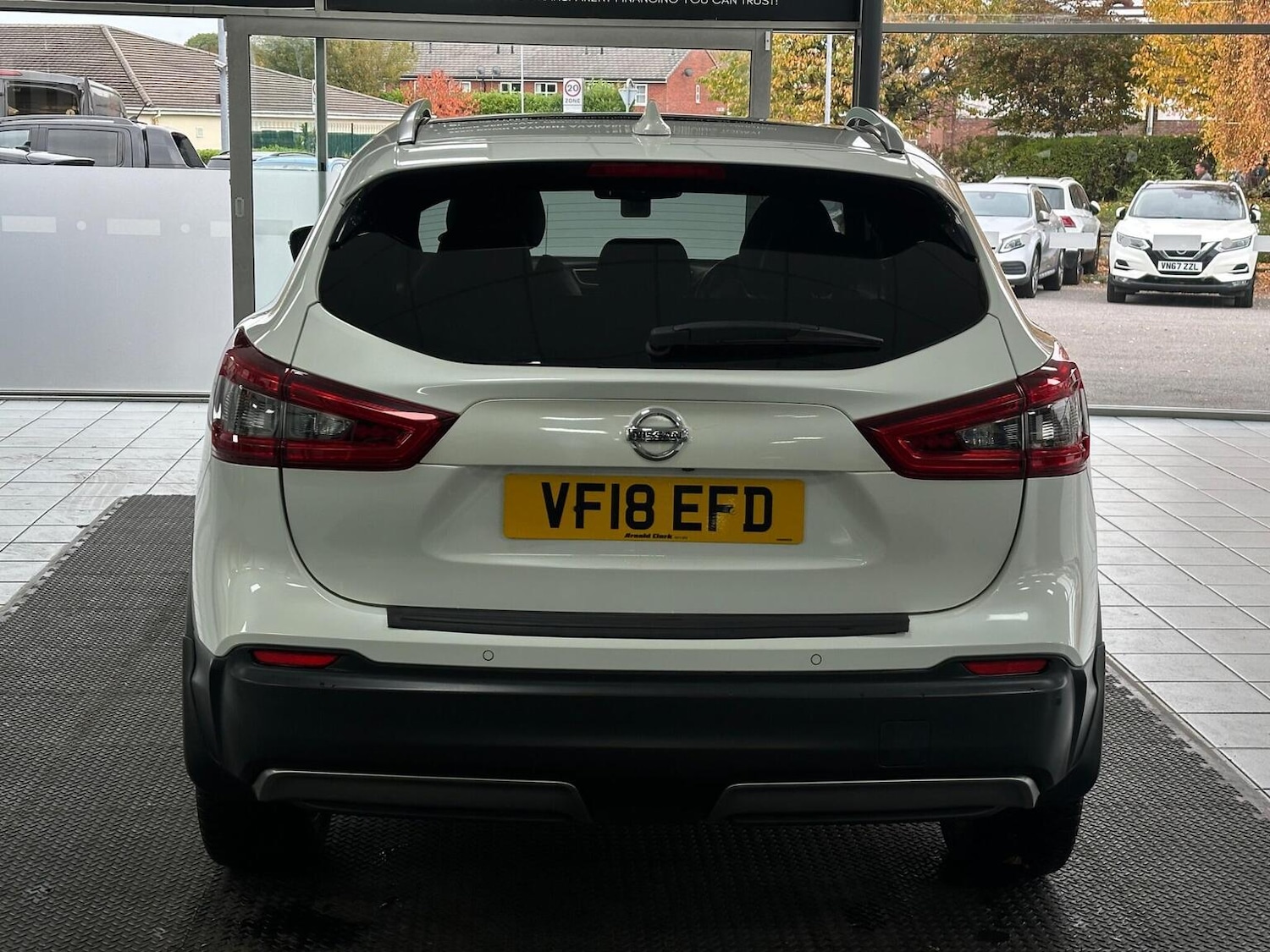 Used Nissan Qashqai 2018 for sale - 77225115: Photo 12