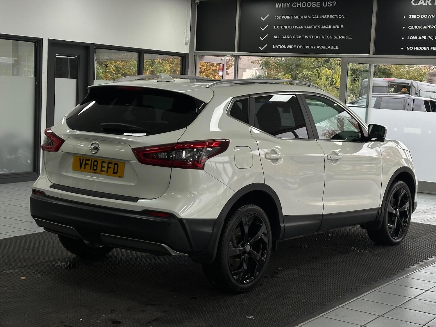 Used Nissan Qashqai 2018 for sale - 77225115: Photo 13