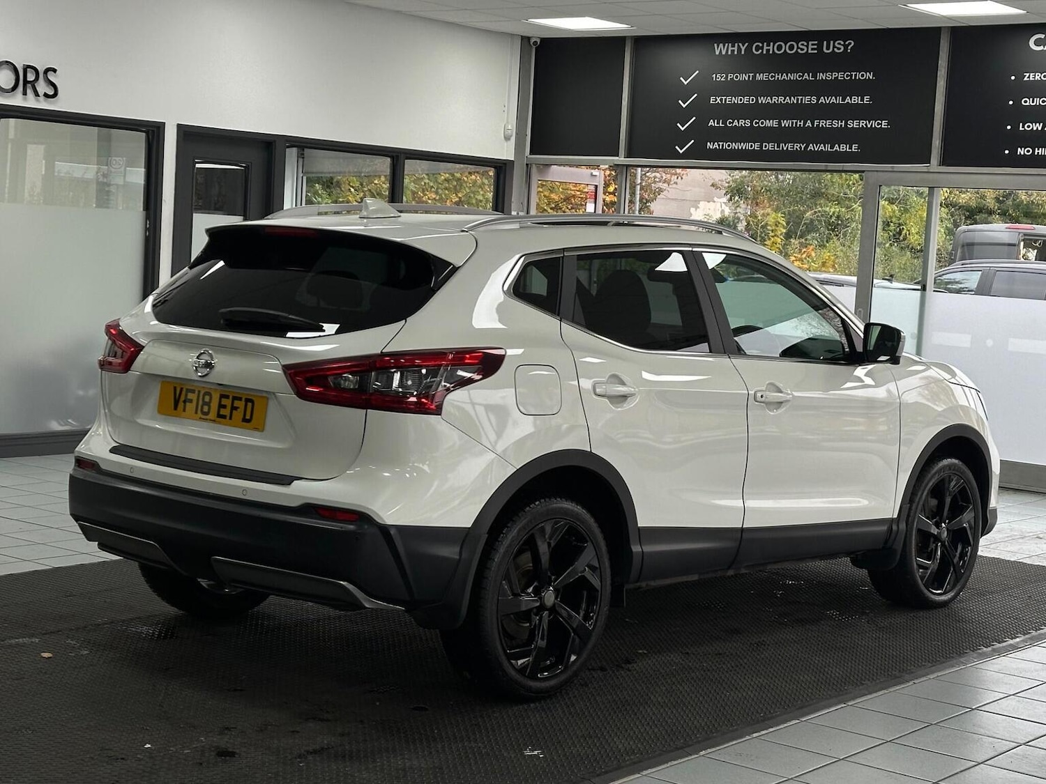 Used Nissan Qashqai 2018 for sale - 77225115: Photo 14