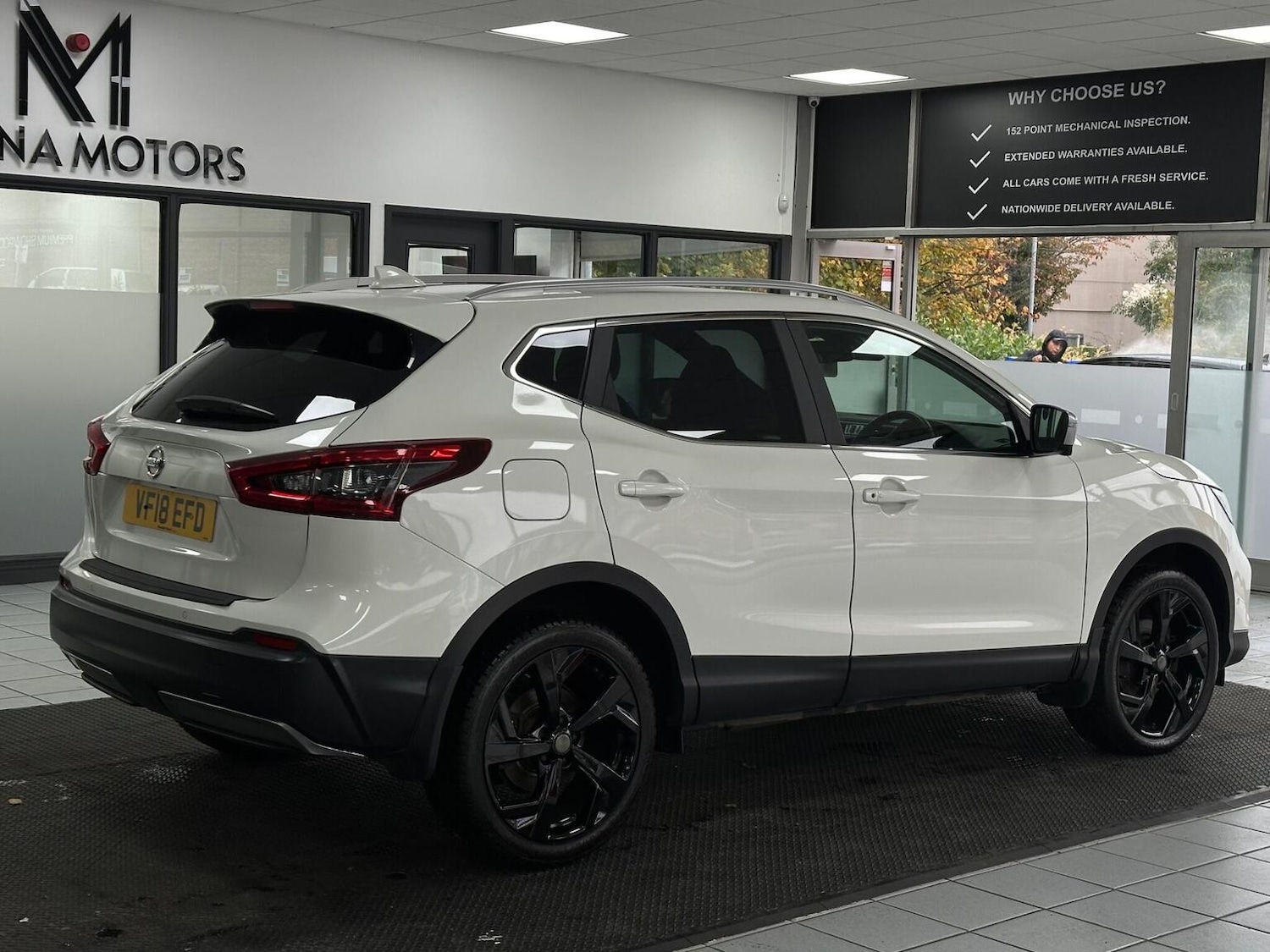 Used Nissan Qashqai 2018 for sale - 77225115: Photo 15