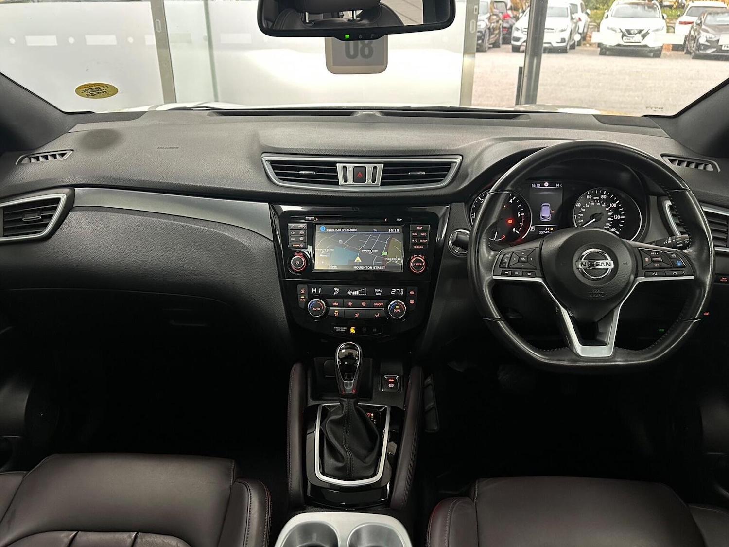 Used Nissan Qashqai 2018 for sale - 77225115: Photo 17