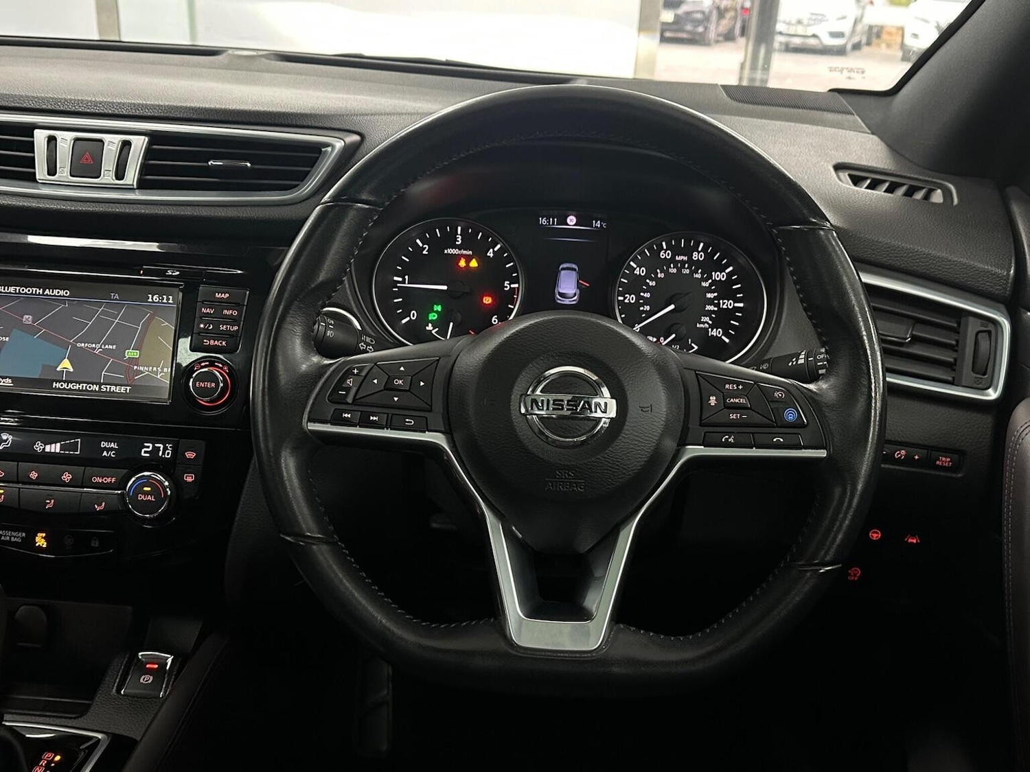 Used Nissan Qashqai 2018 for sale - 77225115: Photo 19