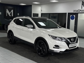 Used Nissan Qashqai 2018 for sale - 77225115: Photo