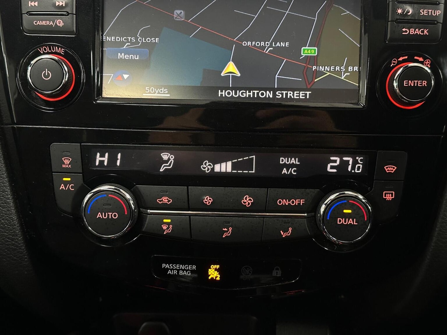 Used Nissan Qashqai 2018 for sale - 77225115: Photo 30