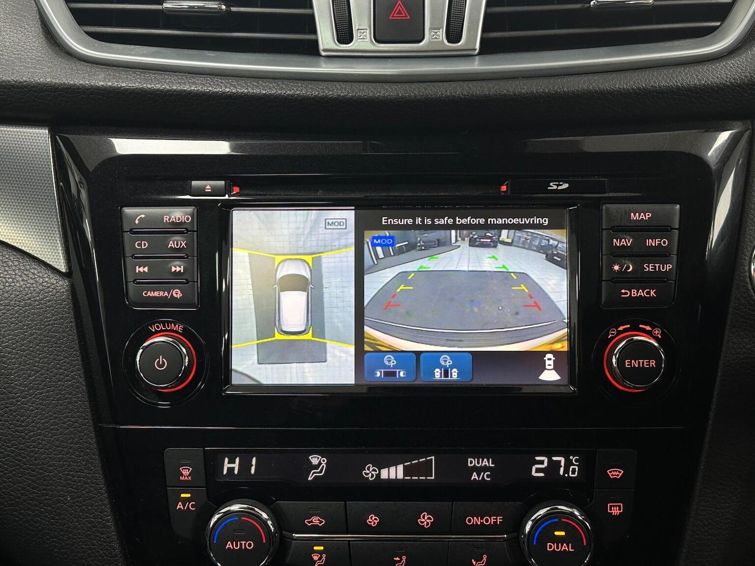 Used Nissan Qashqai 2018 for sale - 77225115: Photo 32