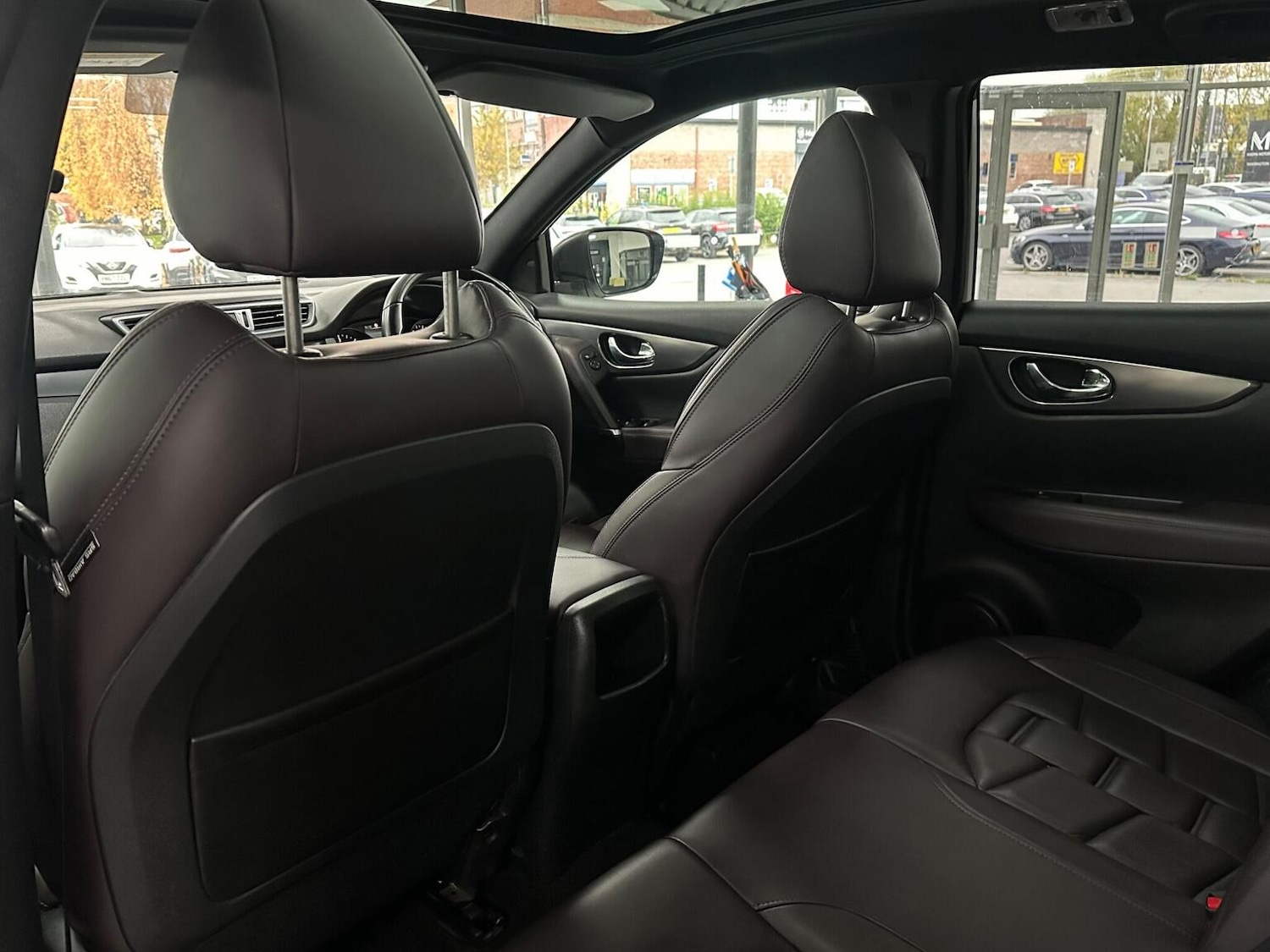 Used Nissan Qashqai 2018 for sale - 77225115: Photo 37