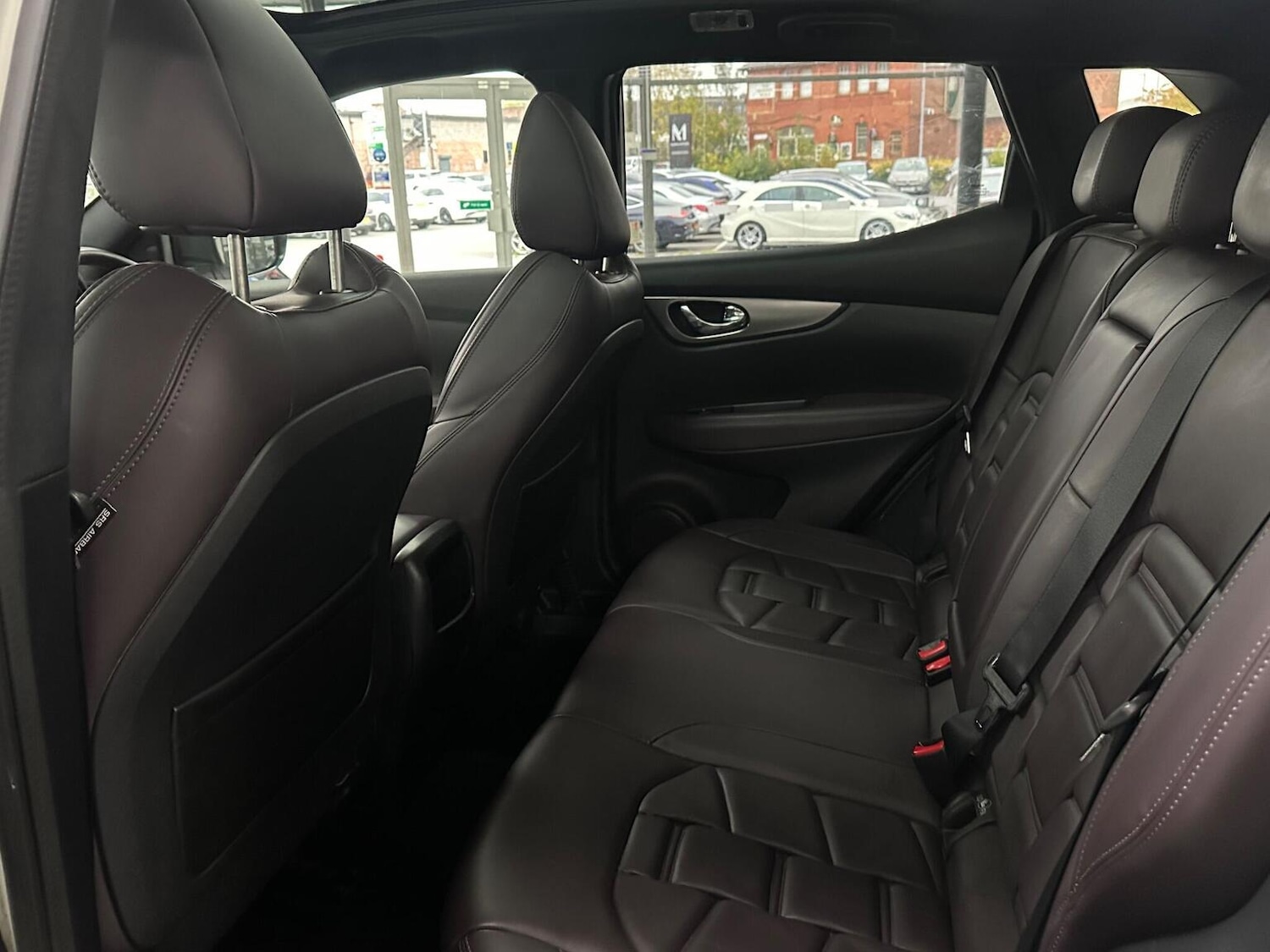 Used Nissan Qashqai 2018 for sale - 77225115: Photo 38