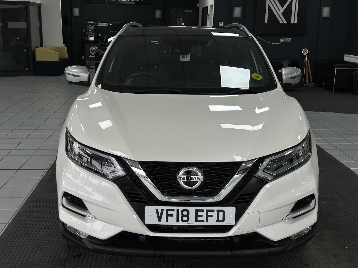 Used Nissan Qashqai 2018 for sale - 77225115: Photo 4