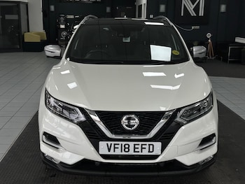 Used Nissan Qashqai 2018 for sale - 77225115: Photo