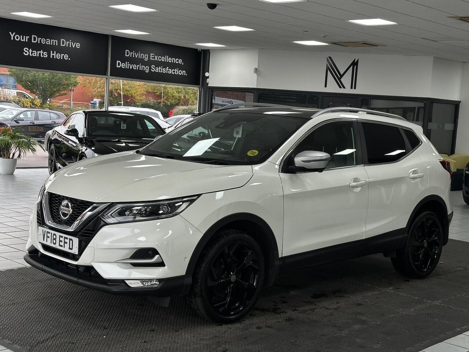 Used Nissan Qashqai 2018 for sale - 77225115: Photo 5