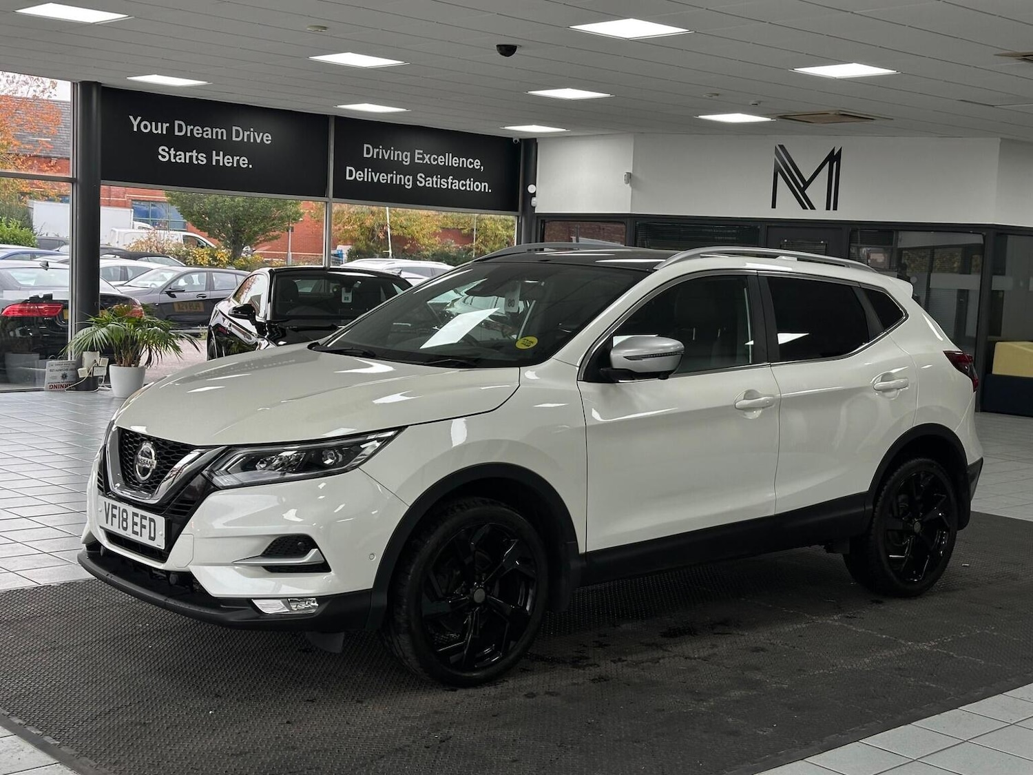 Used Nissan Qashqai 2018 for sale - 77225115: Photo 6