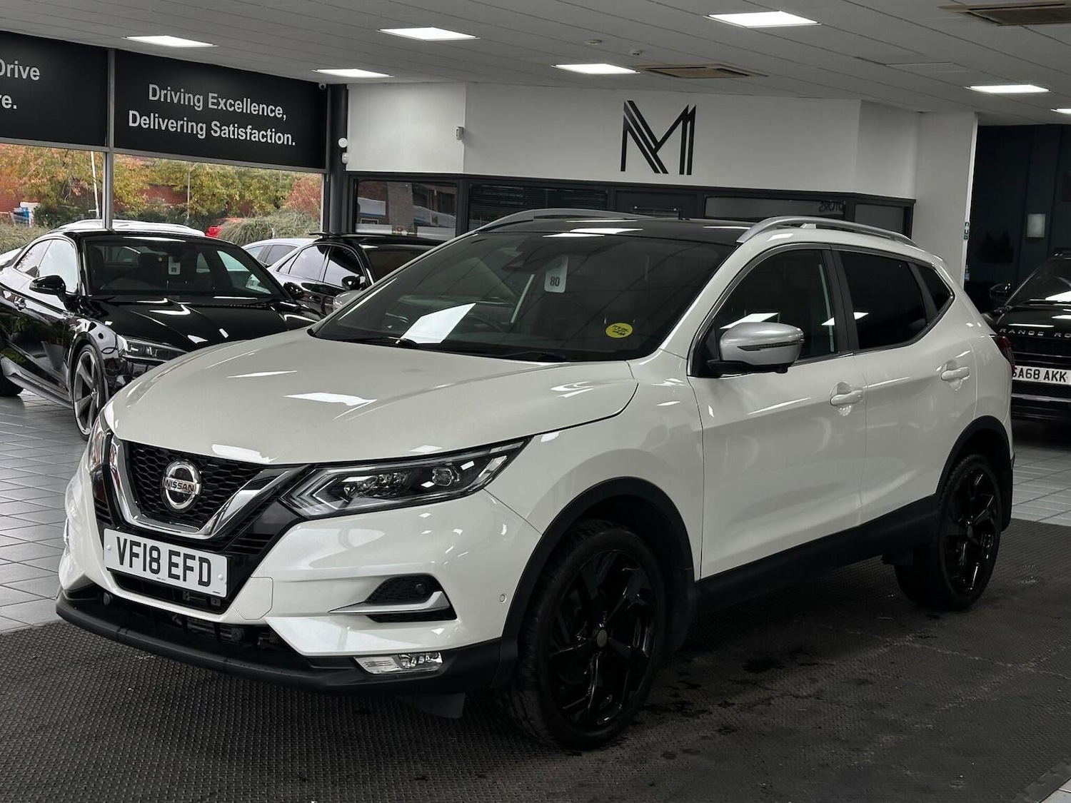 Used Nissan Qashqai 2018 for sale - 77225115: Photo 7