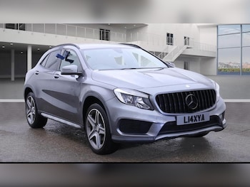 Used Mercedes-Benz GLA 2016 for sale - 76656165: Photo