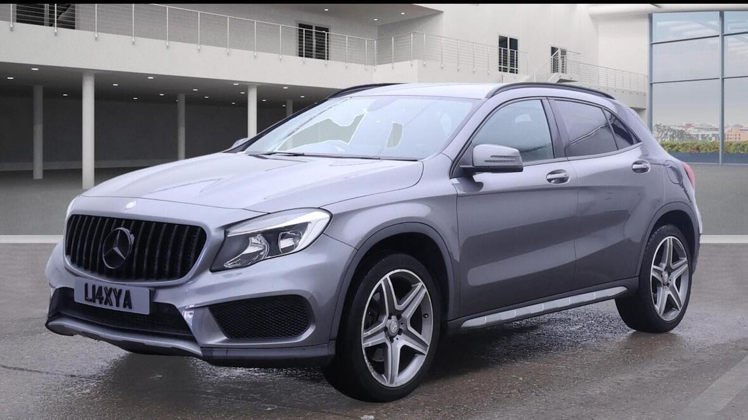 Used Mercedes-Benz GLA 2016 for sale - 76656165: Photo 2