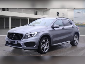 Used Mercedes-Benz GLA 2016 for sale - 76656165: Photo