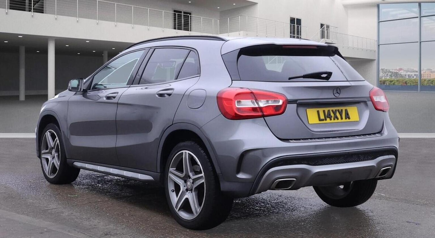 Used Mercedes-Benz GLA 2016 for sale - 76656165: Photo 3