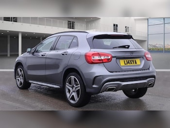 Used Mercedes-Benz GLA 2016 for sale - 76656165: Photo