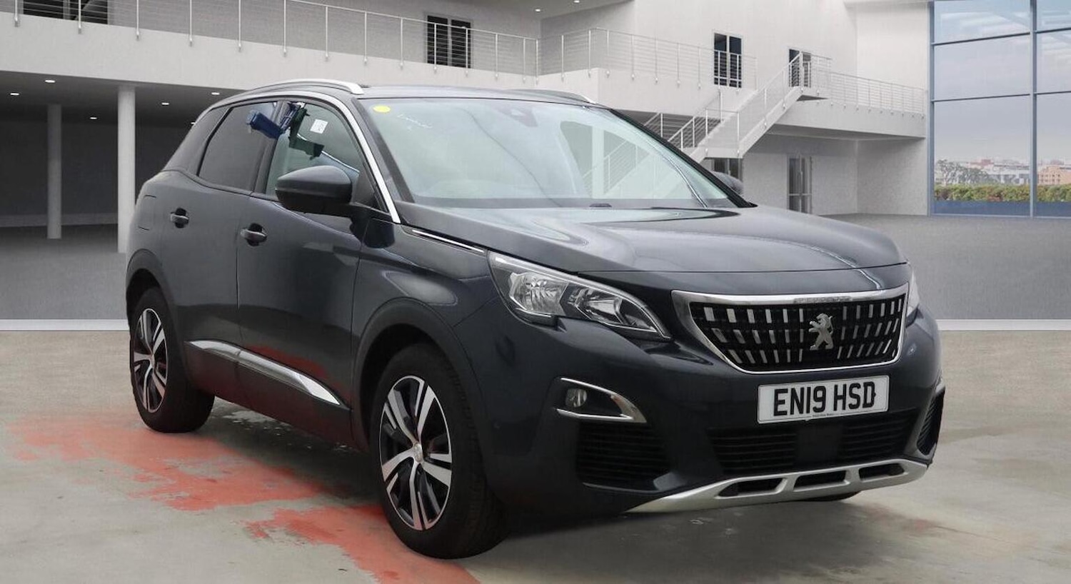 Used Peugeot 3008 2019 for sale - 76656224: Photo 1