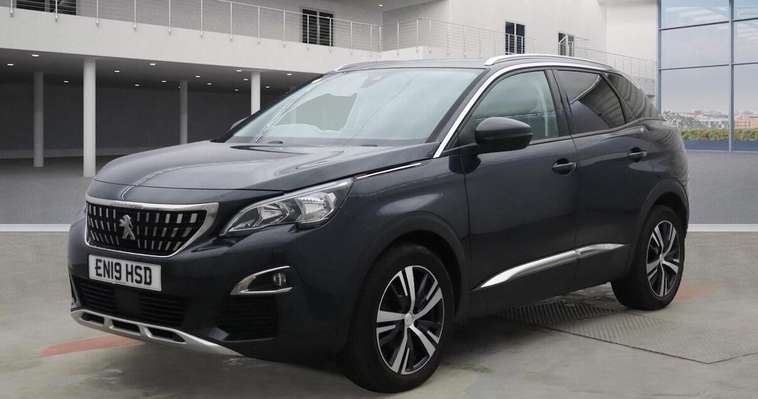 Used Peugeot 3008 2019 for sale - 76656224: Photo 2