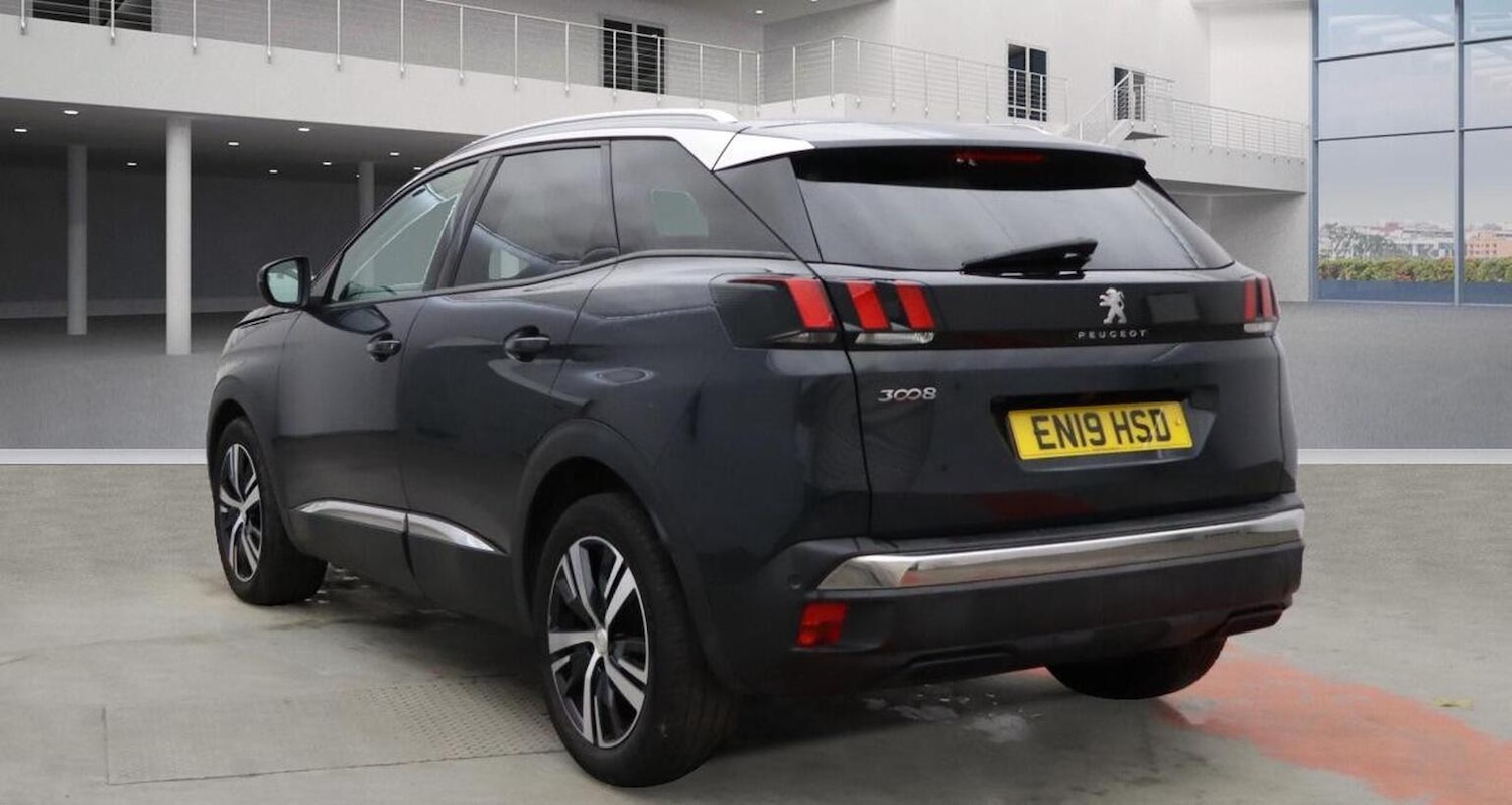Used Peugeot 3008 2019 for sale - 76656224: Photo 3