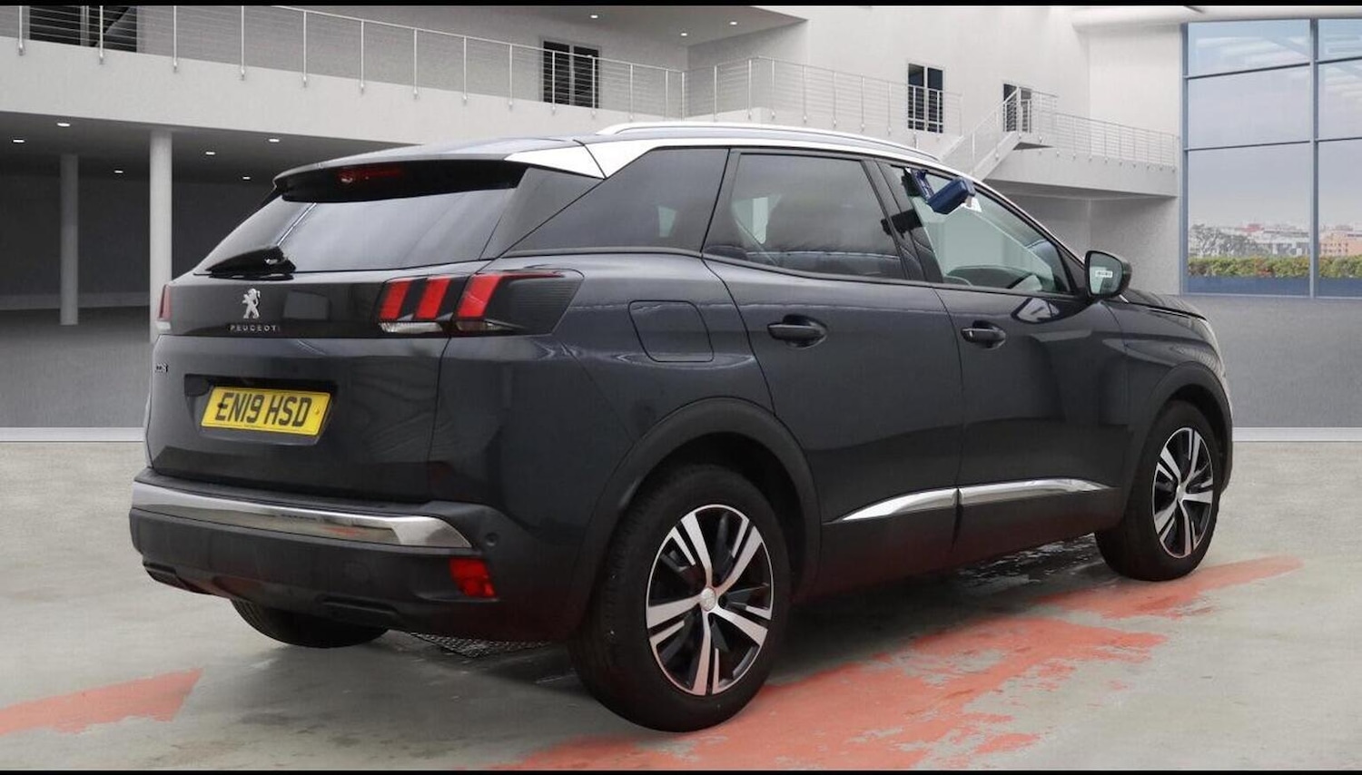 Used Peugeot 3008 2019 for sale - 76656224: Photo 4