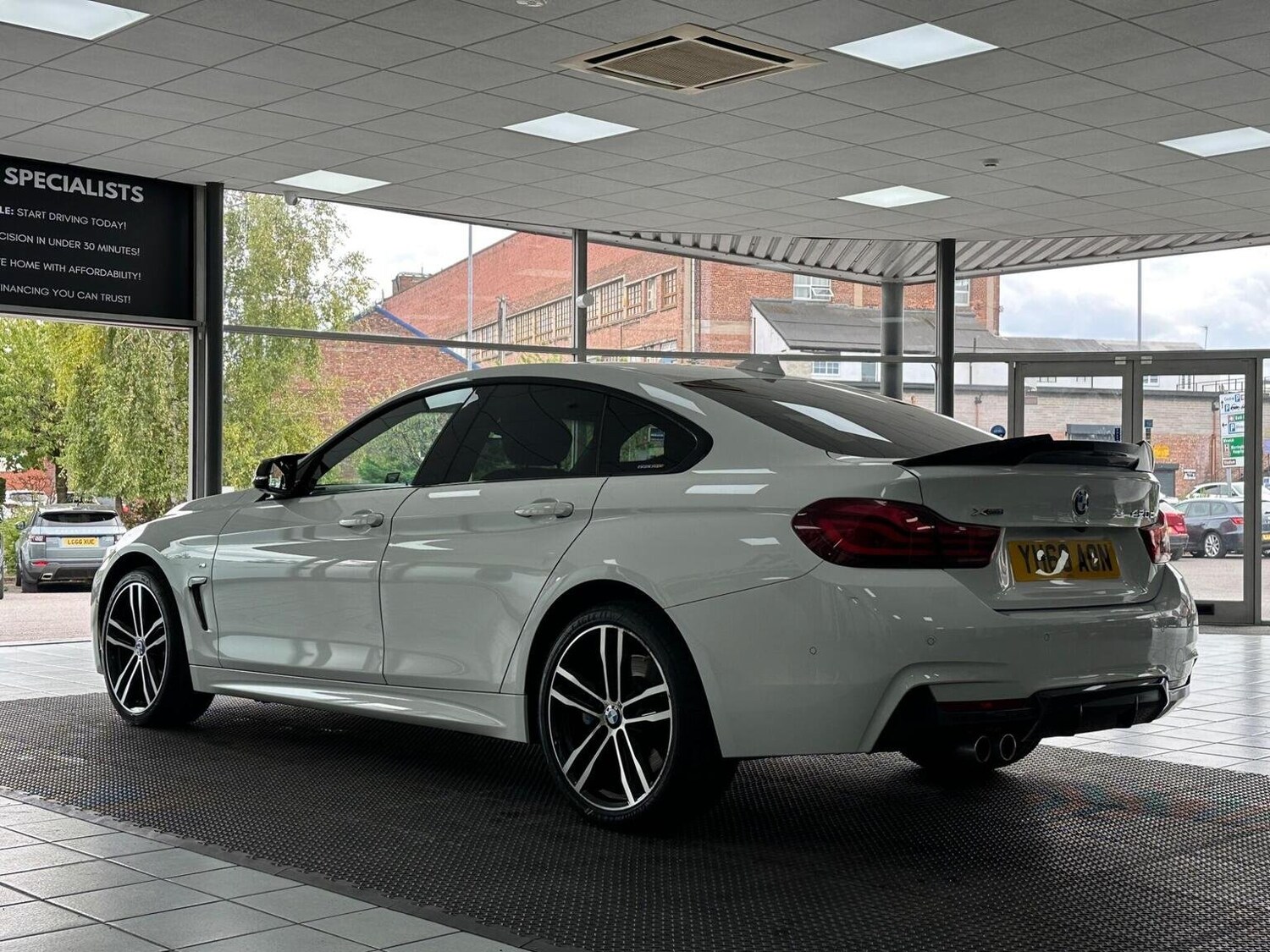 Used BMW 4 Series Gran Coupe 2019 for sale - 76656242: Photo 10