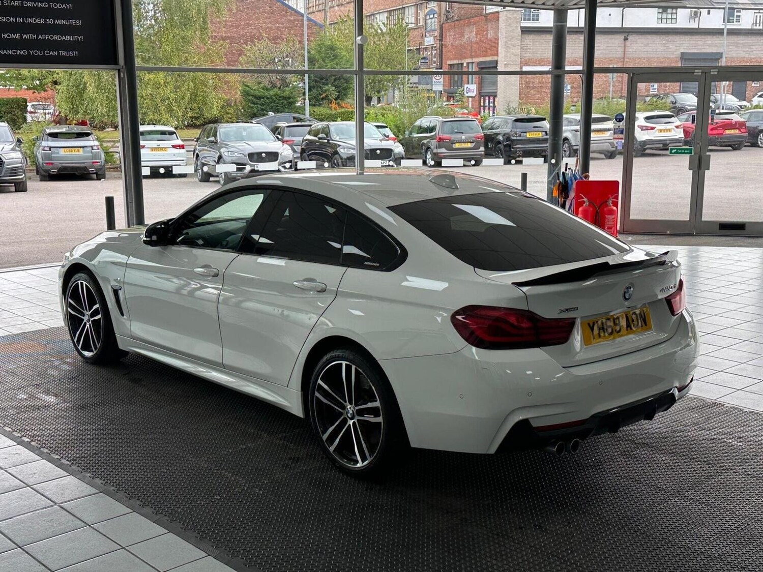 Used BMW 4 Series Gran Coupe 2019 for sale - 76656242: Photo 11
