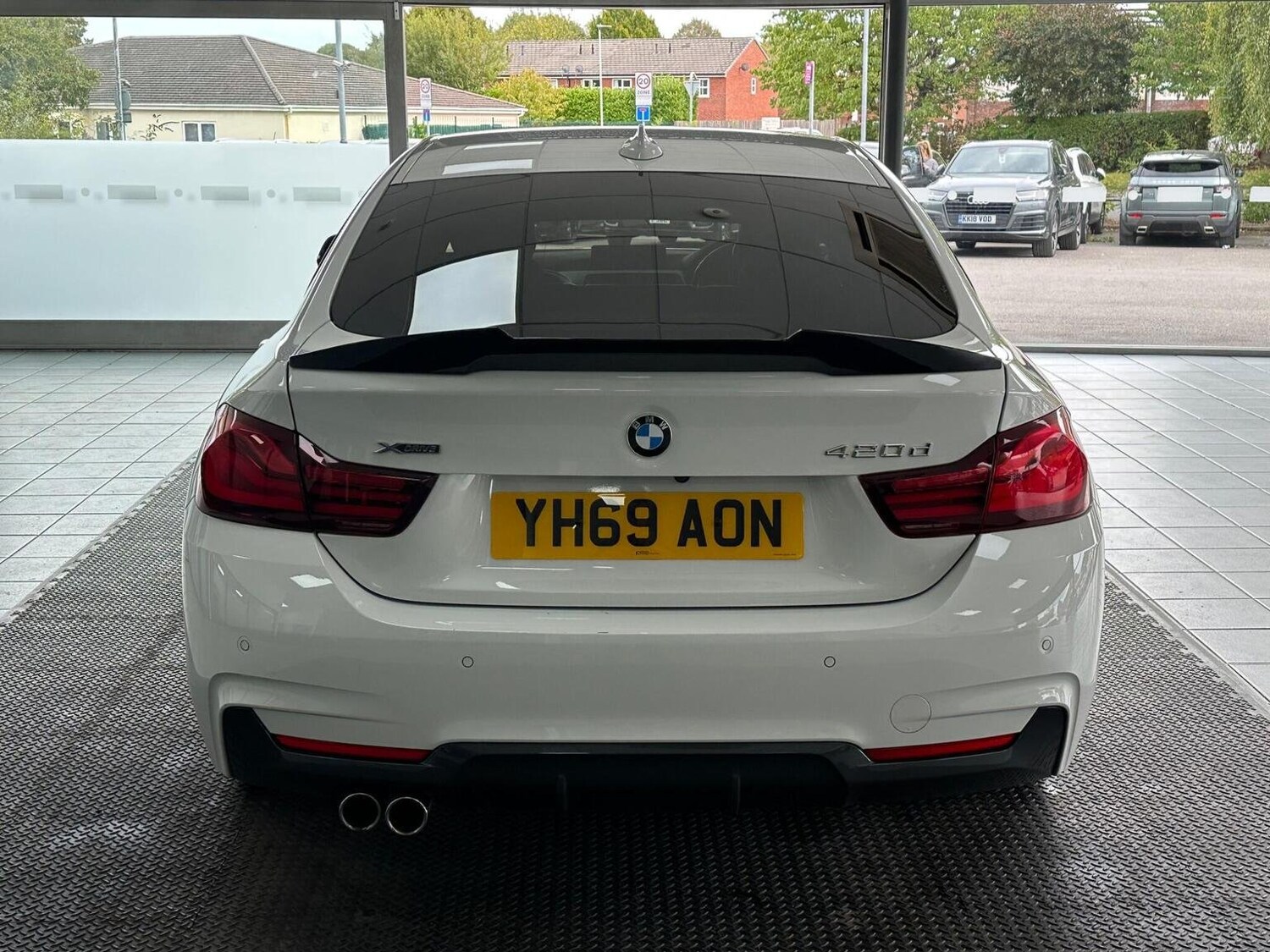 Used BMW 4 Series Gran Coupe 2019 for sale - 76656242: Photo 12