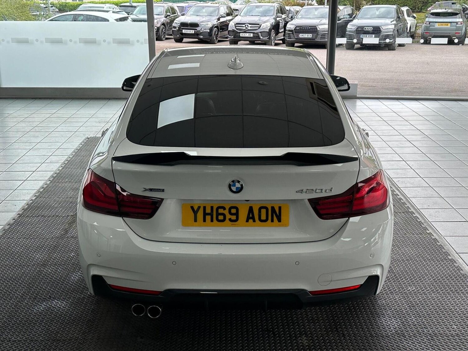 Used BMW 4 Series Gran Coupe 2019 for sale - 76656242: Photo 13
